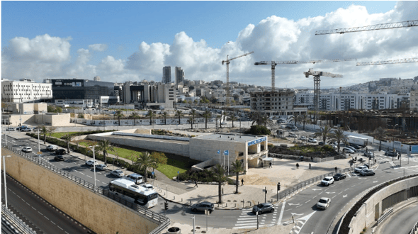 צילום: רכבת ישראל